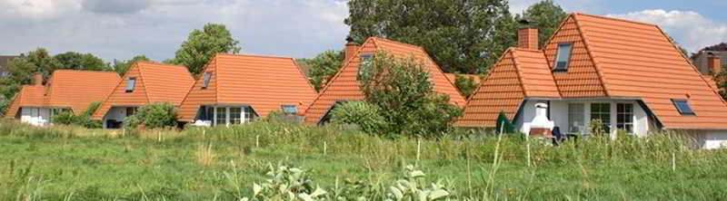Cuxland-Ferienpark Nordseebad Dorum דורום מראה חיצוני תמונה